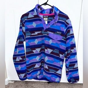 Patagonia Synchilla Women’s Pullover